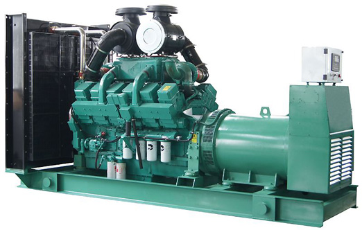 霍林郭勒220kw康明斯柴油发电机组图片 霍林郭勒220kw康明斯柴油发电机组图片